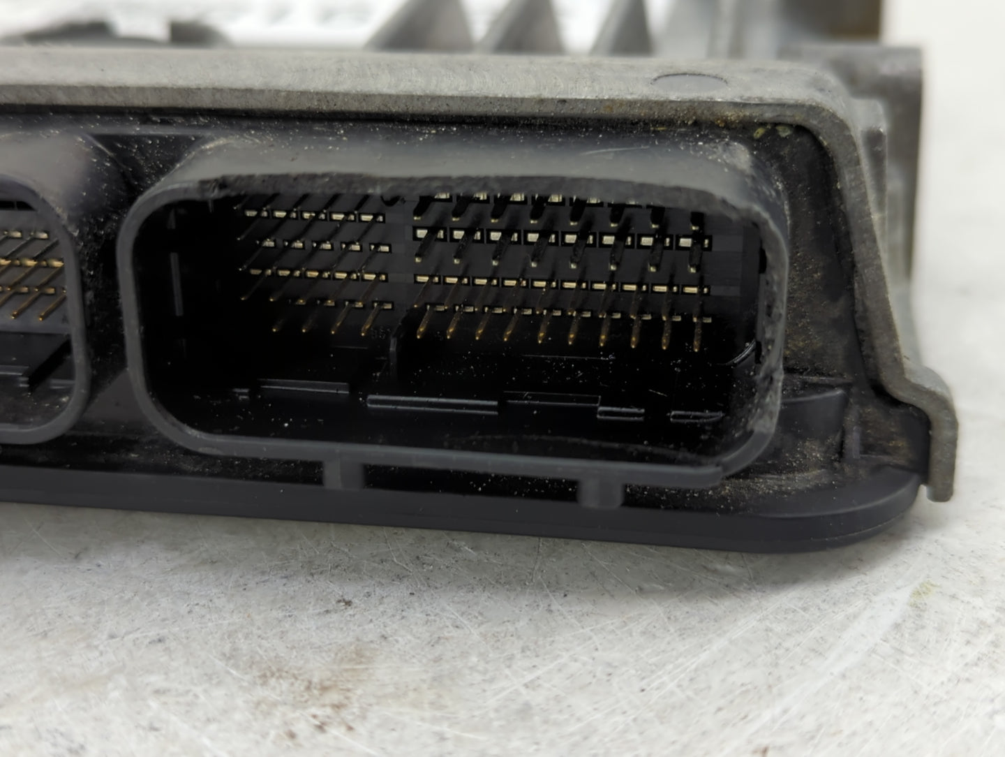2015 Toyota Corolla PCM Engine Control Computer ECU ECM PCU OEM P/N:89661-0Z630 Fits OEM Used Auto Parts - Oemusedautoparts1