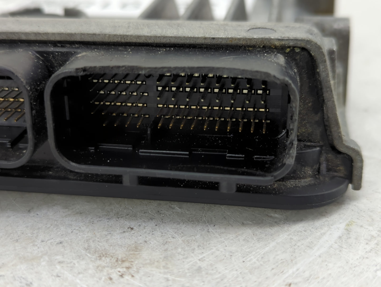 2015 Toyota Corolla PCM Engine Control Computer ECU ECM PCU OEM P/N:89661-0Z630 Fits OEM Used Auto Parts - Oemusedautoparts1