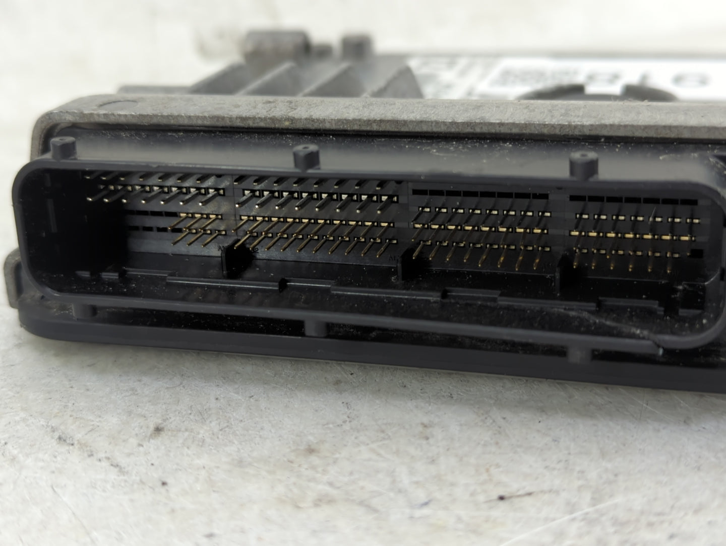 2015 Toyota Corolla PCM Engine Control Computer ECU ECM PCU OEM P/N:89661-0Z630 Fits OEM Used Auto Parts - Oemusedautoparts1