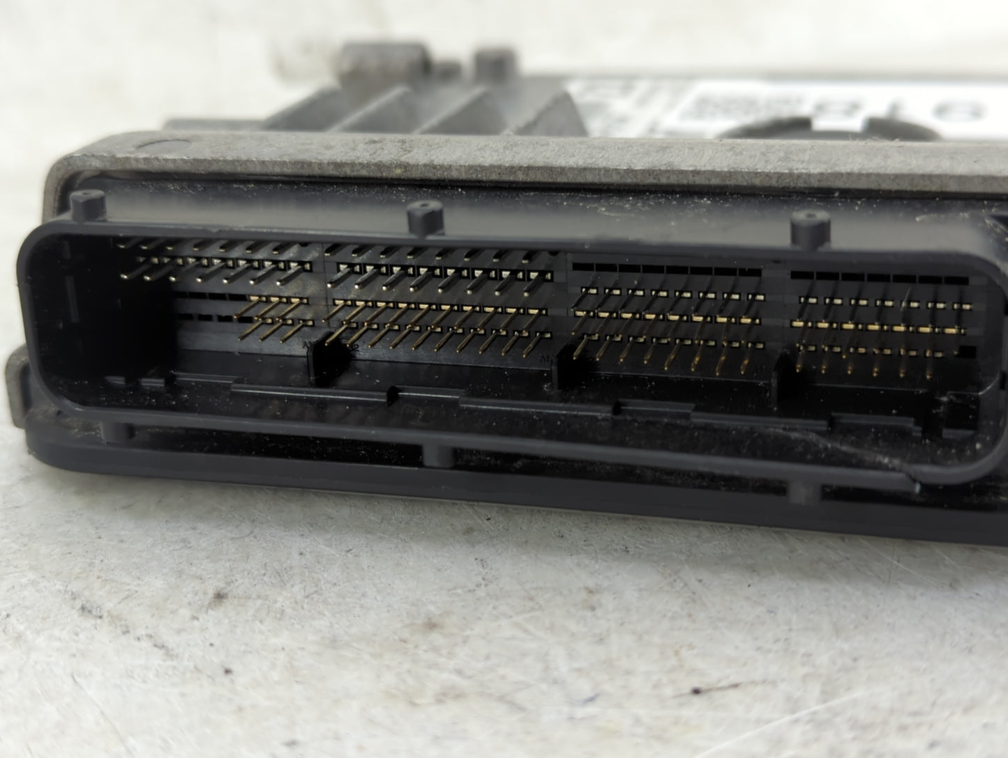 2015 Toyota Corolla PCM Engine Control Computer ECU ECM PCU OEM P/N:89661-0Z630 Fits OEM Used Auto Parts - Oemusedautoparts1