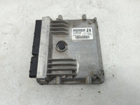 2015-2016 Toyota Corolla PCM Engine Control Computer ECU ECM PCU OEM P/N:89661-0Z640 Fits Fits 2015 2016 OEM Used Auto Parts