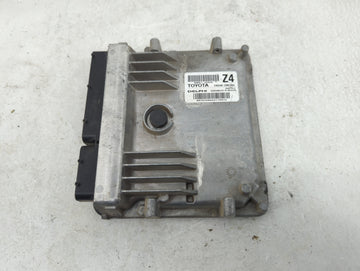 2015-2016 Toyota Corolla PCM Engine Control Computer ECU ECM PCU OEM P/N:89661-0Z640 Fits Fits 2015 2016 OEM Used Auto Parts