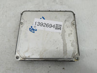 2015-2016 Toyota Corolla PCM Engine Control Computer ECU ECM PCU OEM P/N:89661-0Z640 Fits Fits 2015 2016 OEM Used Auto Parts