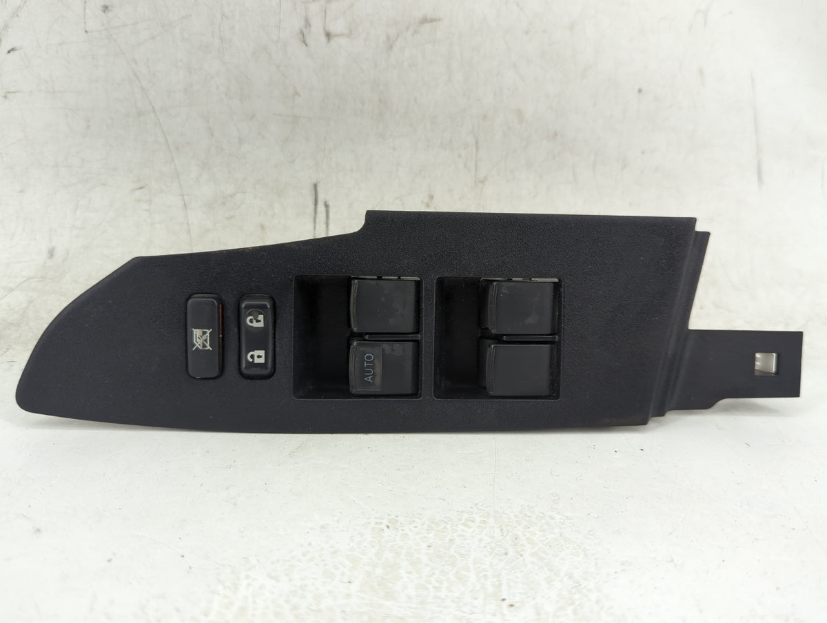 2014-2019 Toyota Corolla Master Power Window Switch Replacement Driver Side Left P/N:74232-02E70 Fits OEM Used Auto Parts - 