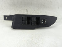 2014-2019 Toyota Corolla Master Power Window Switch Replacement Driver Side Left P/N:74232-02E70 Fits OEM Used Auto Parts - 