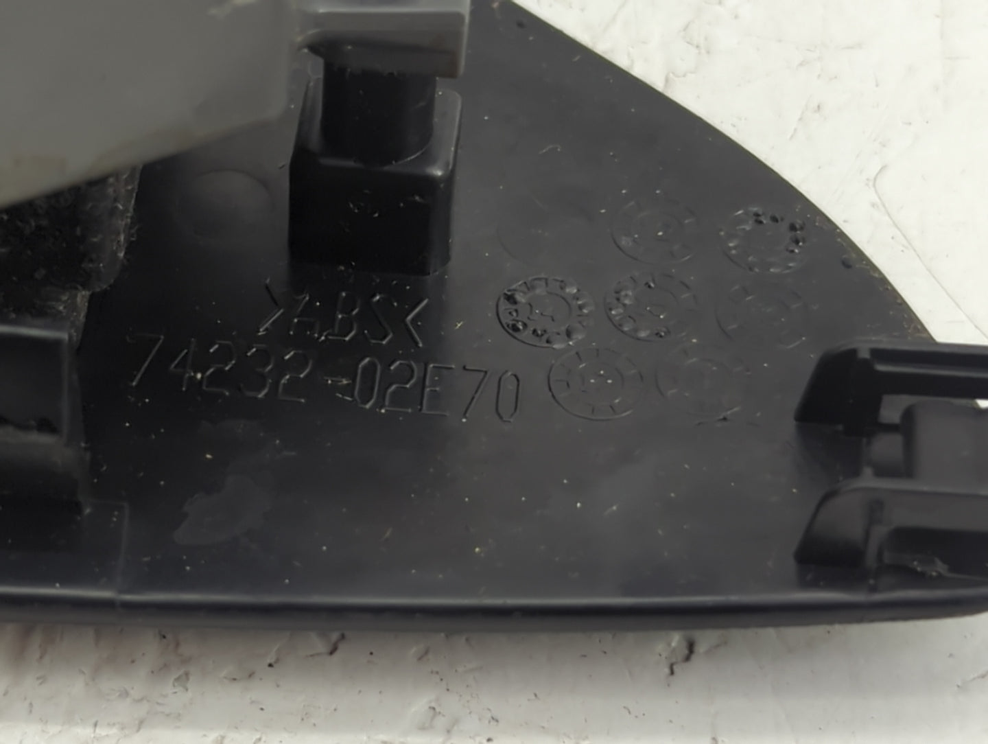 2014-2019 Toyota Corolla Master Power Window Switch Replacement Driver Side Left P/N:74232-02E70 Fits OEM Used Auto Parts - 