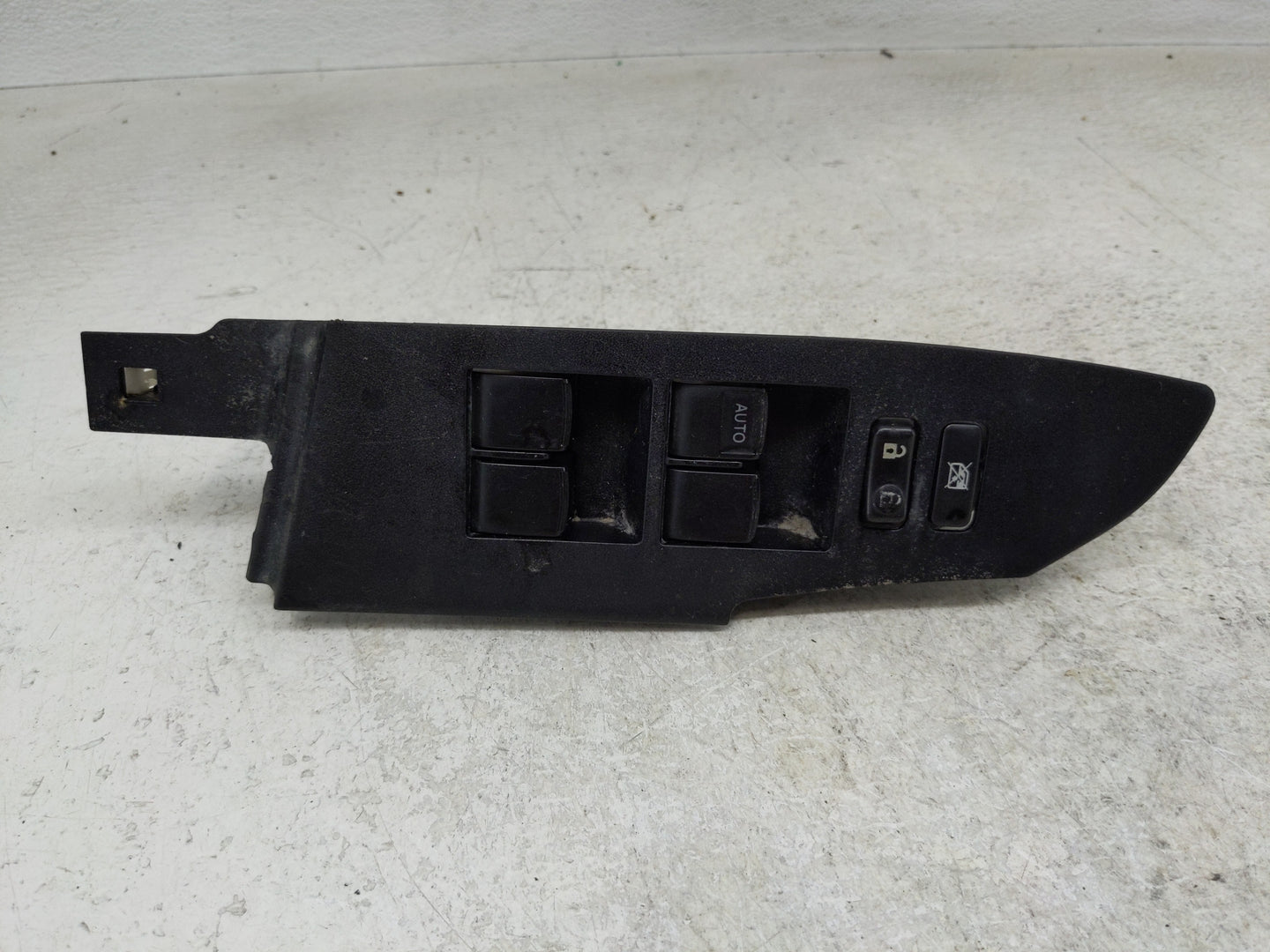 2014-2019 Toyota Corolla Master Power Window Switch Replacement Driver Side Left Fits Fits 2013 2014 2015 2016 2017 2018 201