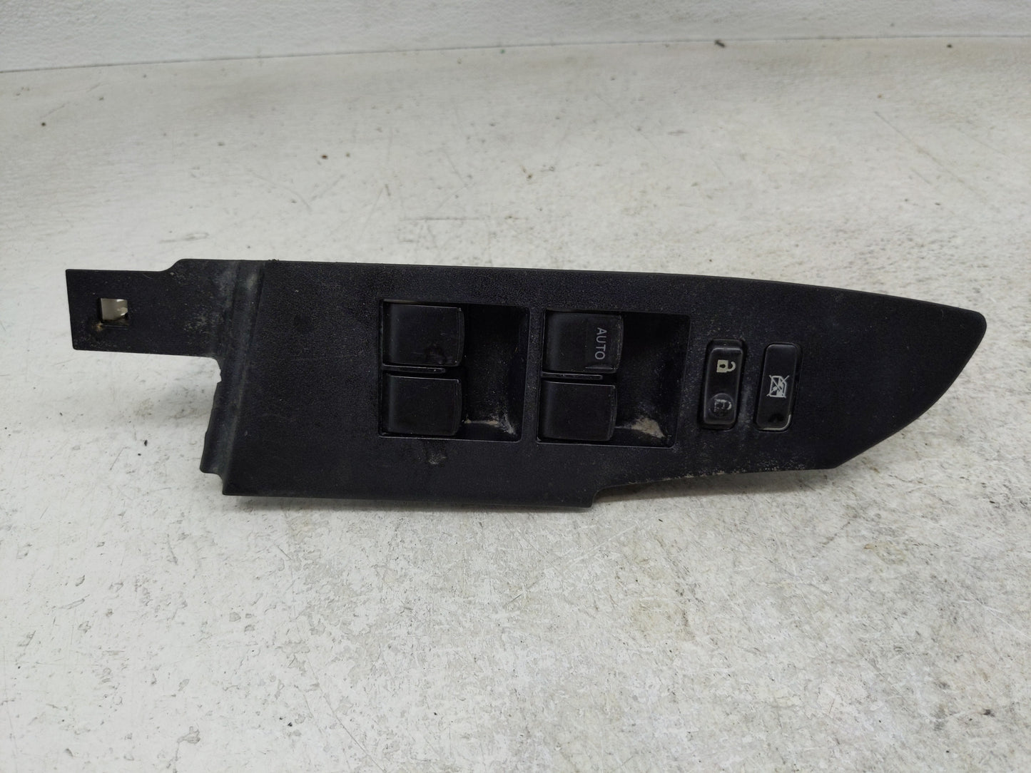 2014-2019 Toyota Corolla Master Power Window Switch Replacement Driver Side Left Fits Fits 2013 2014 2015 2016 2017 2018 201