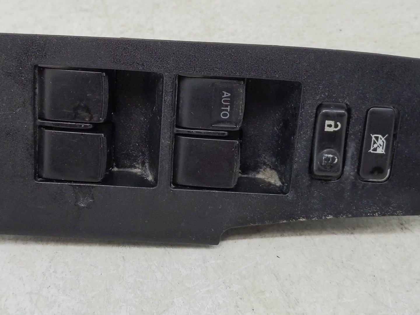 2014-2019 Toyota Corolla Master Power Window Switch Replacement Driver Side Left Fits Fits 2013 2014 2015 2016 2017 2018 201