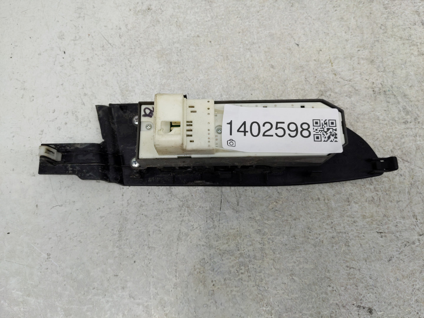2014-2019 Toyota Corolla Master Power Window Switch Replacement Driver Side Left Fits Fits 2013 2014 2015 2016 2017 2018 201