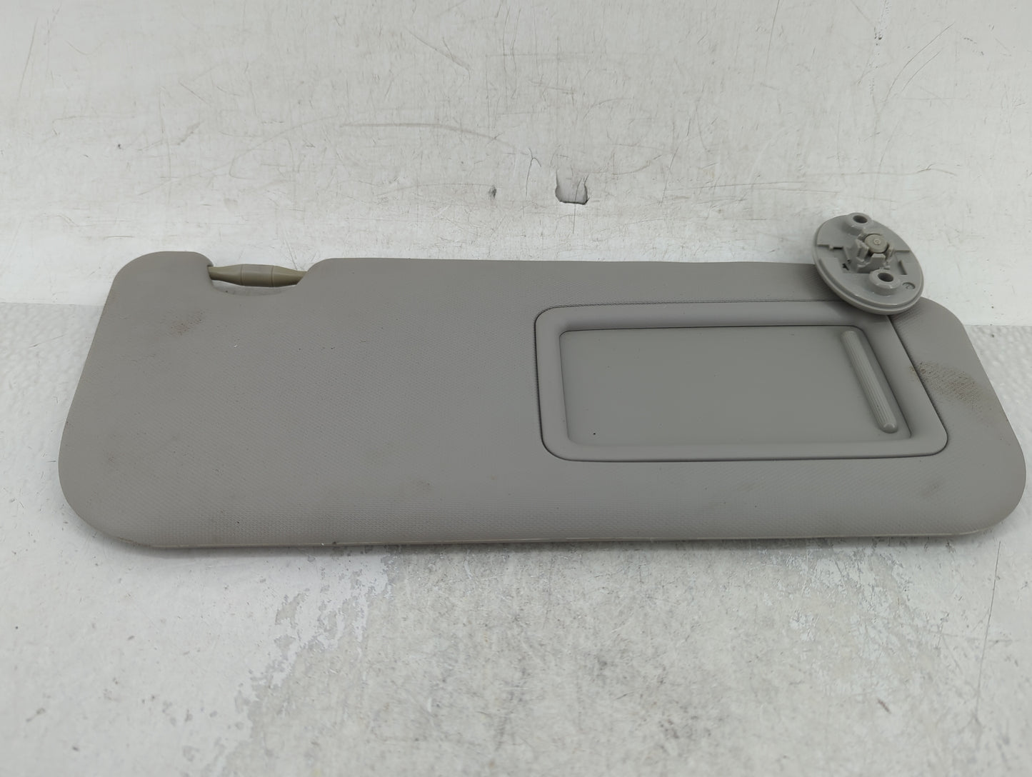 2014-2016 Toyota Corolla Sun Visor Shade Replacement Passenger Right Mirror Fits Fits 2014 2015 2016 OEM Used Auto Parts - O