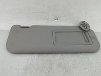 2014-2016 Toyota Corolla Sun Visor Shade Replacement Passenger Right Mirror Fits Fits 2014 2015 2016 OEM Used Auto Parts - O