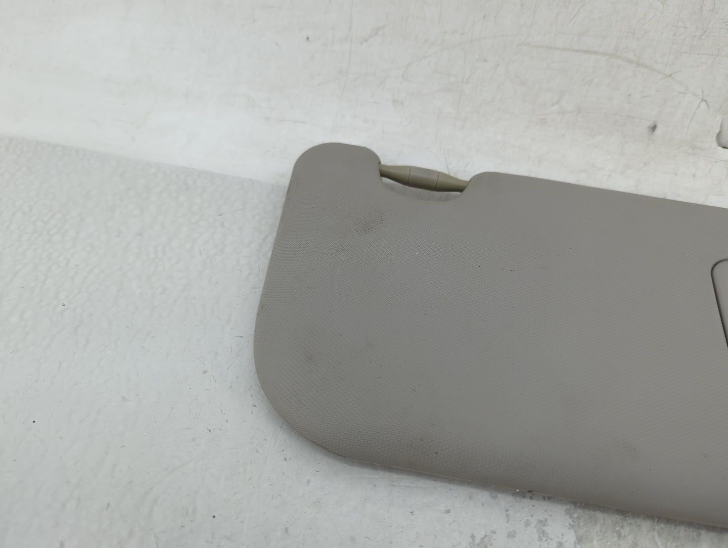 2014-2016 Toyota Corolla Sun Visor Shade Replacement Passenger Right Mirror Fits Fits 2014 2015 2016 OEM Used Auto Parts - O