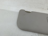 2014-2016 Toyota Corolla Sun Visor Shade Replacement Passenger Right Mirror Fits Fits 2014 2015 2016 OEM Used Auto Parts - O