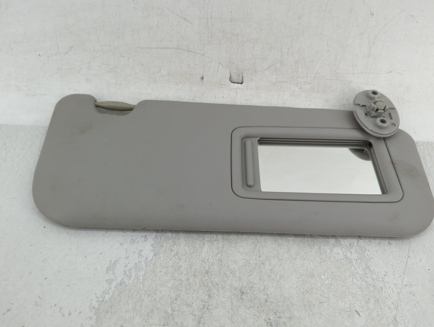 2014-2016 Toyota Corolla Sun Visor Shade Replacement Passenger Right Mirror Fits Fits 2014 2015 2016 OEM Used Auto Parts - O