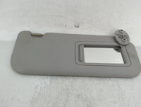 2014-2016 Toyota Corolla Sun Visor Shade Replacement Passenger Right Mirror Fits Fits 2014 2015 2016 OEM Used Auto Parts - O