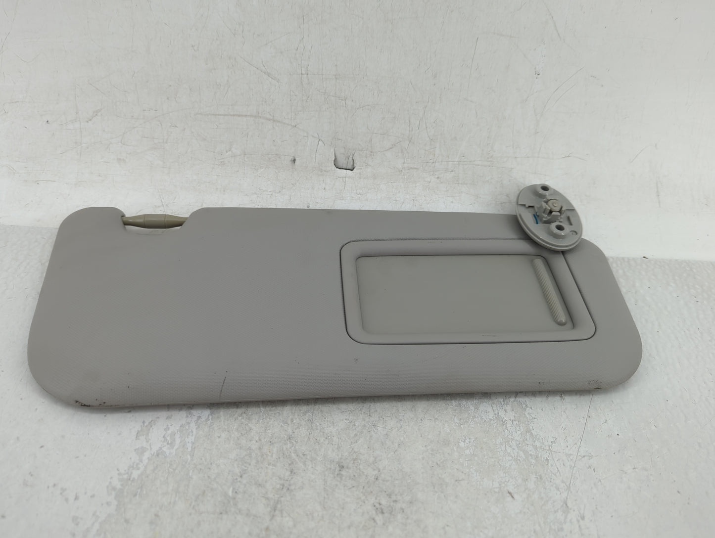 2014-2016 Toyota Corolla Sun Visor Shade Replacement Passenger Right Mirror Fits Fits 2014 2015 2016 OEM Used Auto Parts - O