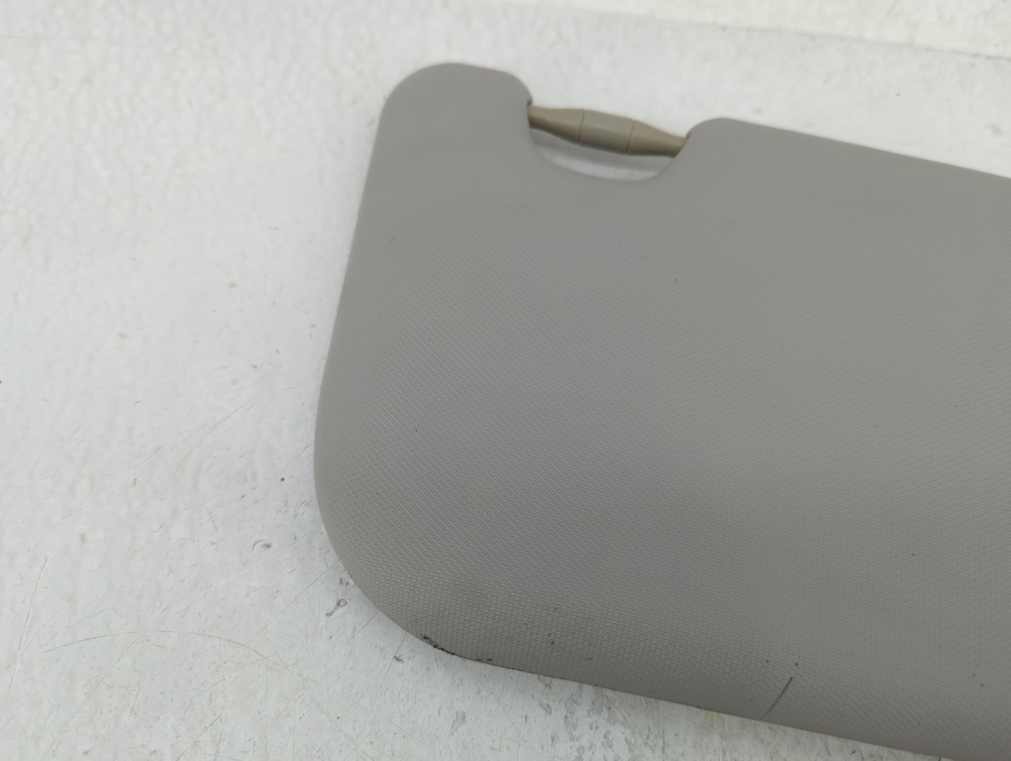 2014-2016 Toyota Corolla Sun Visor Shade Replacement Passenger Right Mirror Fits Fits 2014 2015 2016 OEM Used Auto Parts - O
