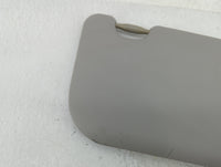 2014-2016 Toyota Corolla Sun Visor Shade Replacement Passenger Right Mirror Fits Fits 2014 2015 2016 OEM Used Auto Parts - O