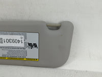 2014-2016 Toyota Corolla Sun Visor Shade Replacement Passenger Right Mirror Fits Fits 2014 2015 2016 OEM Used Auto Parts - O