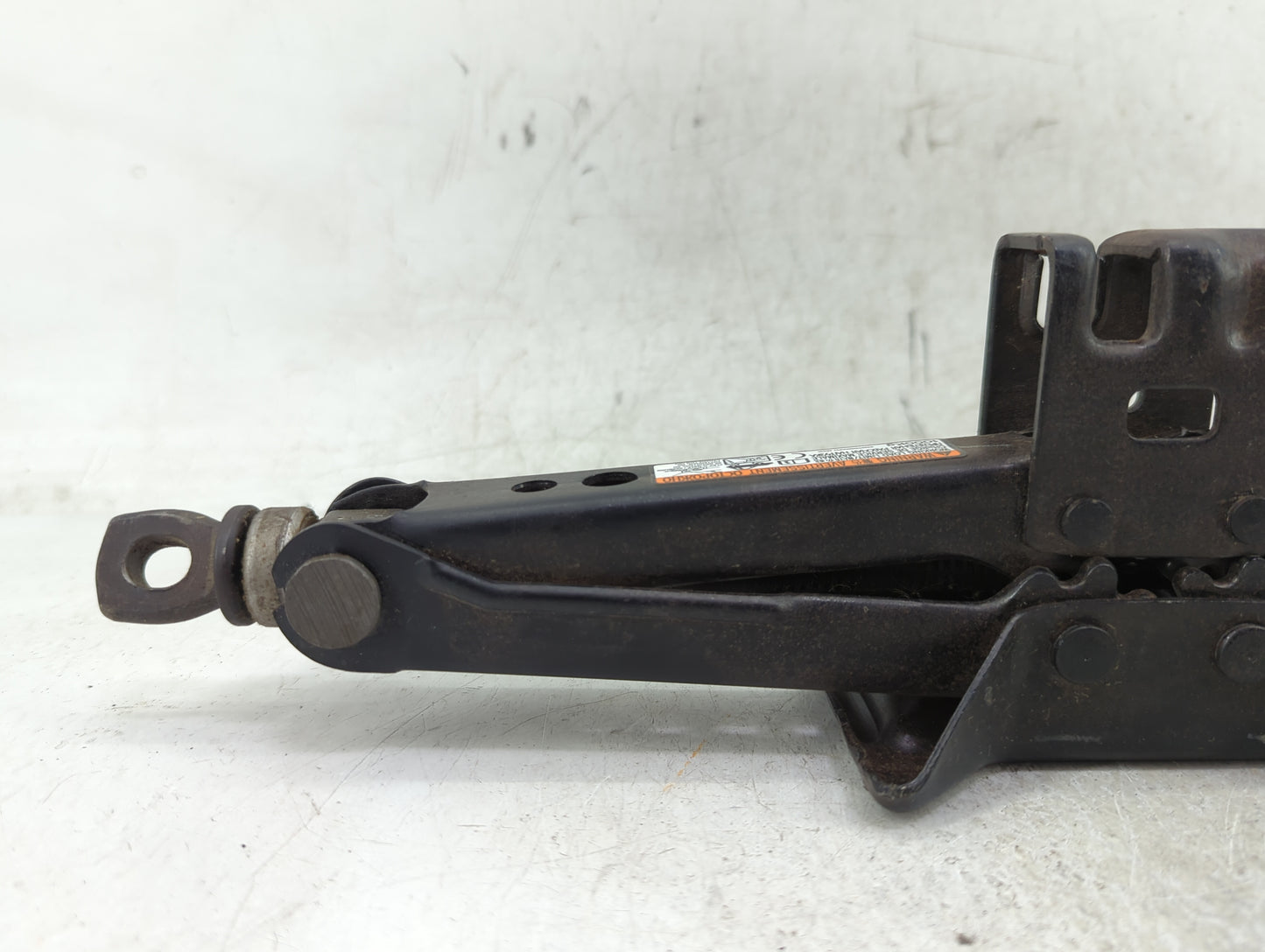 2015 Toyota Corolla Spare Scissor Car Jack 1409660 - Oemusedautoparts1.com
