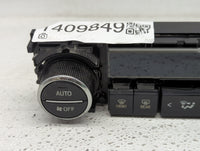 2014-2016 Toyota Corolla Climate Control Module Temperature AC/Heater Replacement P/N:75F832 55900-02500 Fits Fits 2014 2015