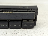 2014-2016 Toyota Corolla Climate Control Module Temperature AC/Heater Replacement P/N:75F832 55900-02500 Fits Fits 2014 2015