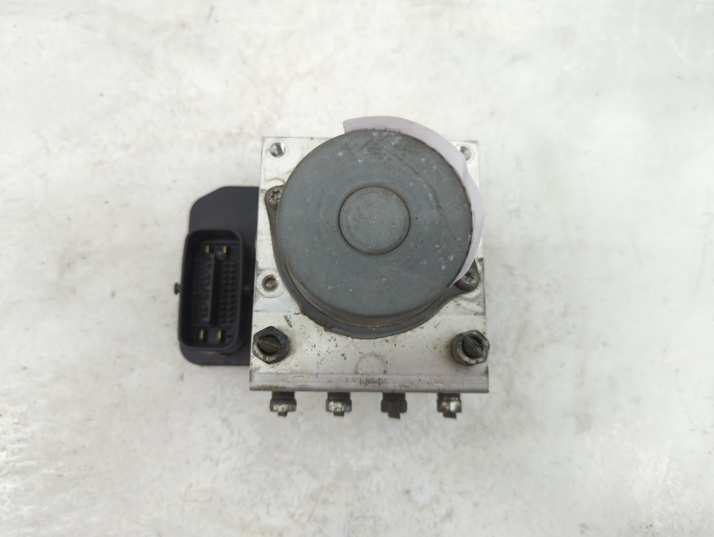 2015 Toyota Corolla ABS Pump Control Module Replacement P/N:89541-12C21 44540-02411 Fits OEM Used Auto Parts - Oemusedautopa