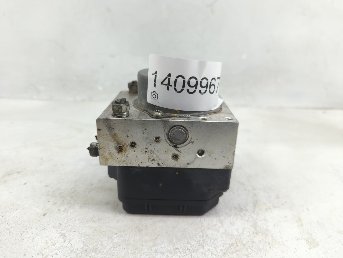2015 Toyota Corolla ABS Pump Control Module Replacement P/N:89541-12C21 44540-02411 Fits OEM Used Auto Parts - Oemusedautopa