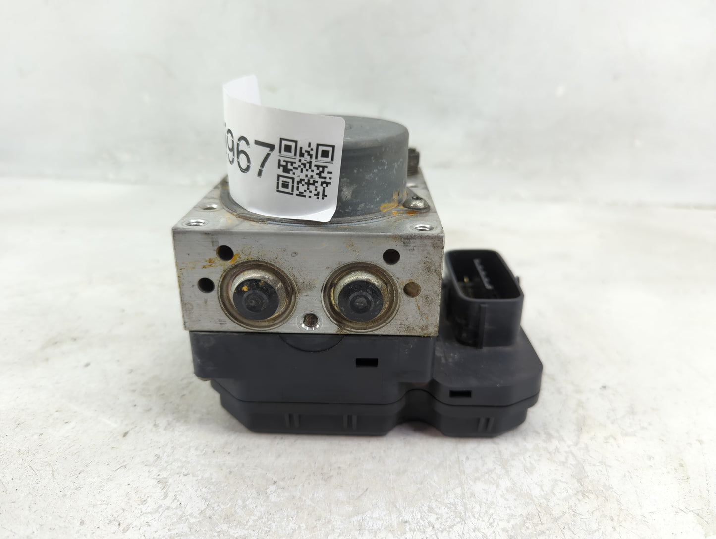 2015 Toyota Corolla ABS Pump Control Module Replacement P/N:89541-12C21 44540-02411 Fits OEM Used Auto Parts - Oemusedautopa