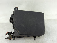 2014-2019 Toyota Corolla Fusebox Fuse Box Panel Relay Module Fits Fits 2014 2015 2016 2017 2018 2019 OEM Used Auto Parts - O