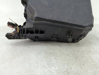 2014-2019 Toyota Corolla Fusebox Fuse Box Panel Relay Module Fits Fits 2014 2015 2016 2017 2018 2019 OEM Used Auto Parts - O