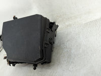 2014-2019 Toyota Corolla Fusebox Fuse Box Panel Relay Module Fits Fits 2014 2015 2016 2017 2018 2019 OEM Used Auto Parts - O