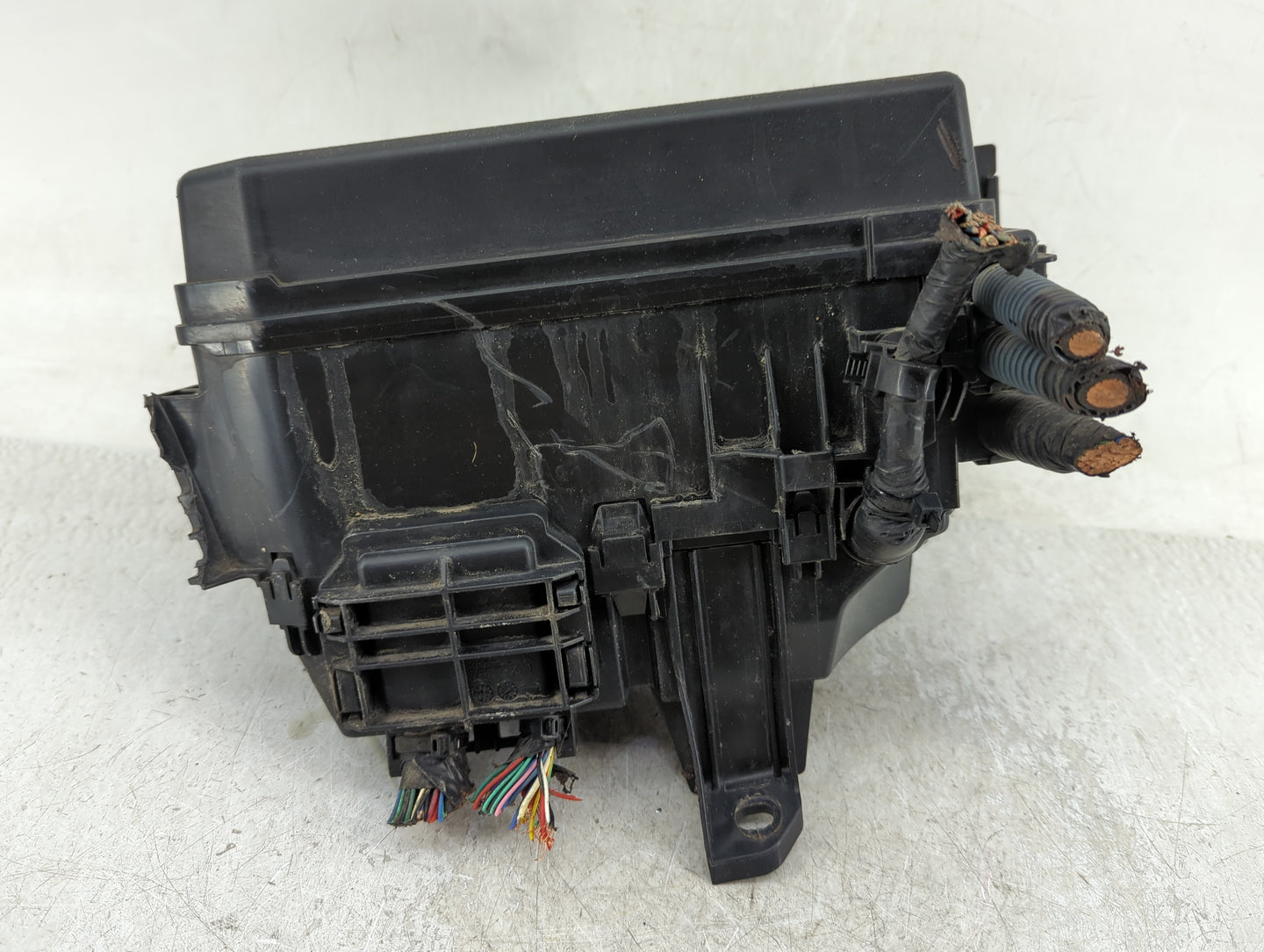 2014-2019 Toyota Corolla Fusebox Fuse Box Panel Relay Module Fits Fits 2014 2015 2016 2017 2018 2019 OEM Used Auto Parts - O