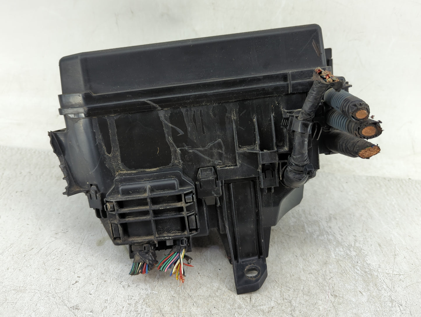 2014-2019 Toyota Corolla Fusebox Fuse Box Panel Relay Module Fits Fits 2014 2015 2016 2017 2018 2019 OEM Used Auto Parts - O