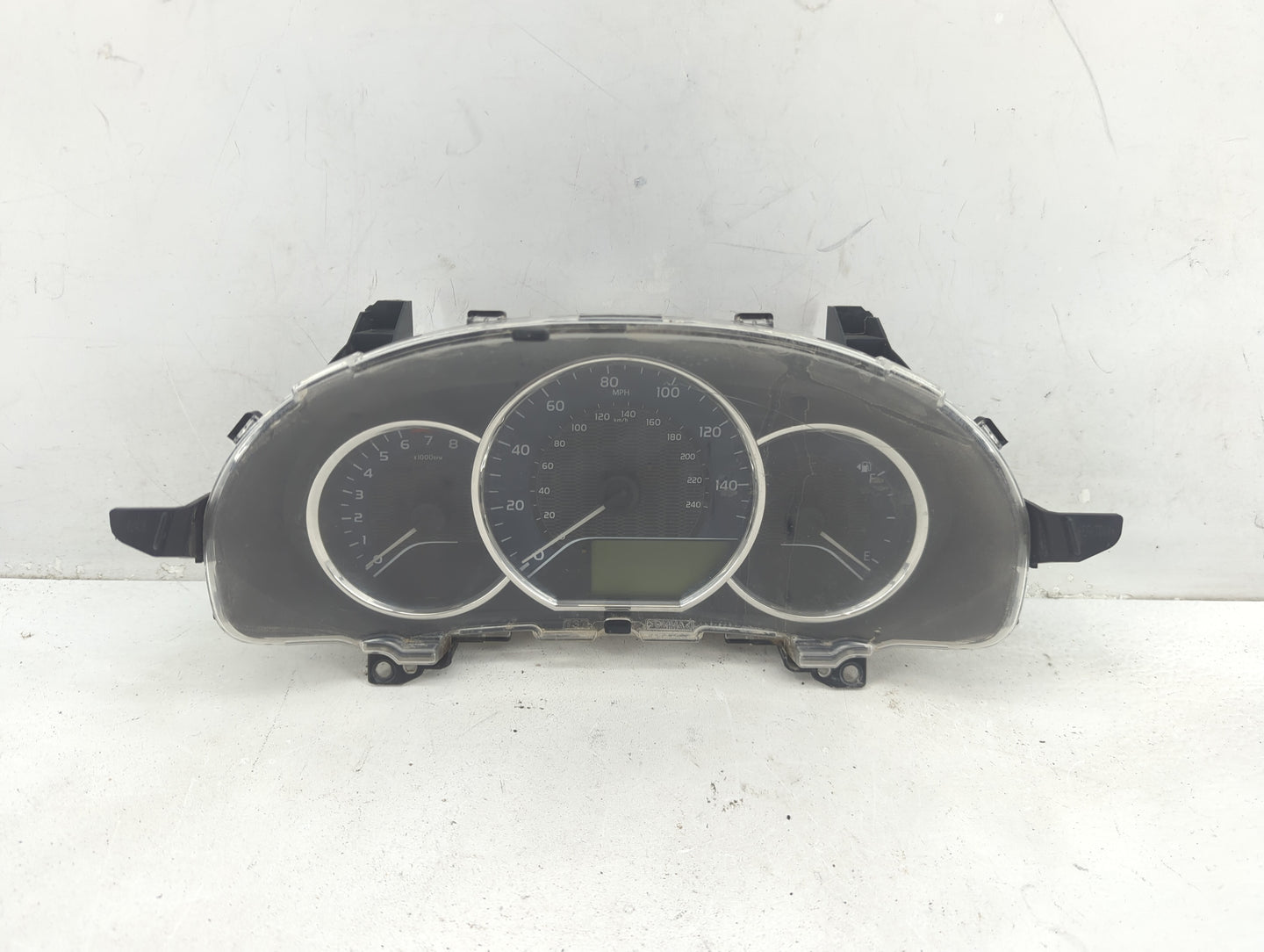 2014-2016 Toyota Corolla Instrument Cluster Speedometer Gauges P/N:83800-0ZX10 Fits Fits 2014 2015 2016 OEM Used Auto Parts 