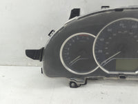 2014-2016 Toyota Corolla Instrument Cluster Speedometer Gauges P/N:83800-0ZX10 Fits Fits 2014 2015 2016 OEM Used Auto Parts 