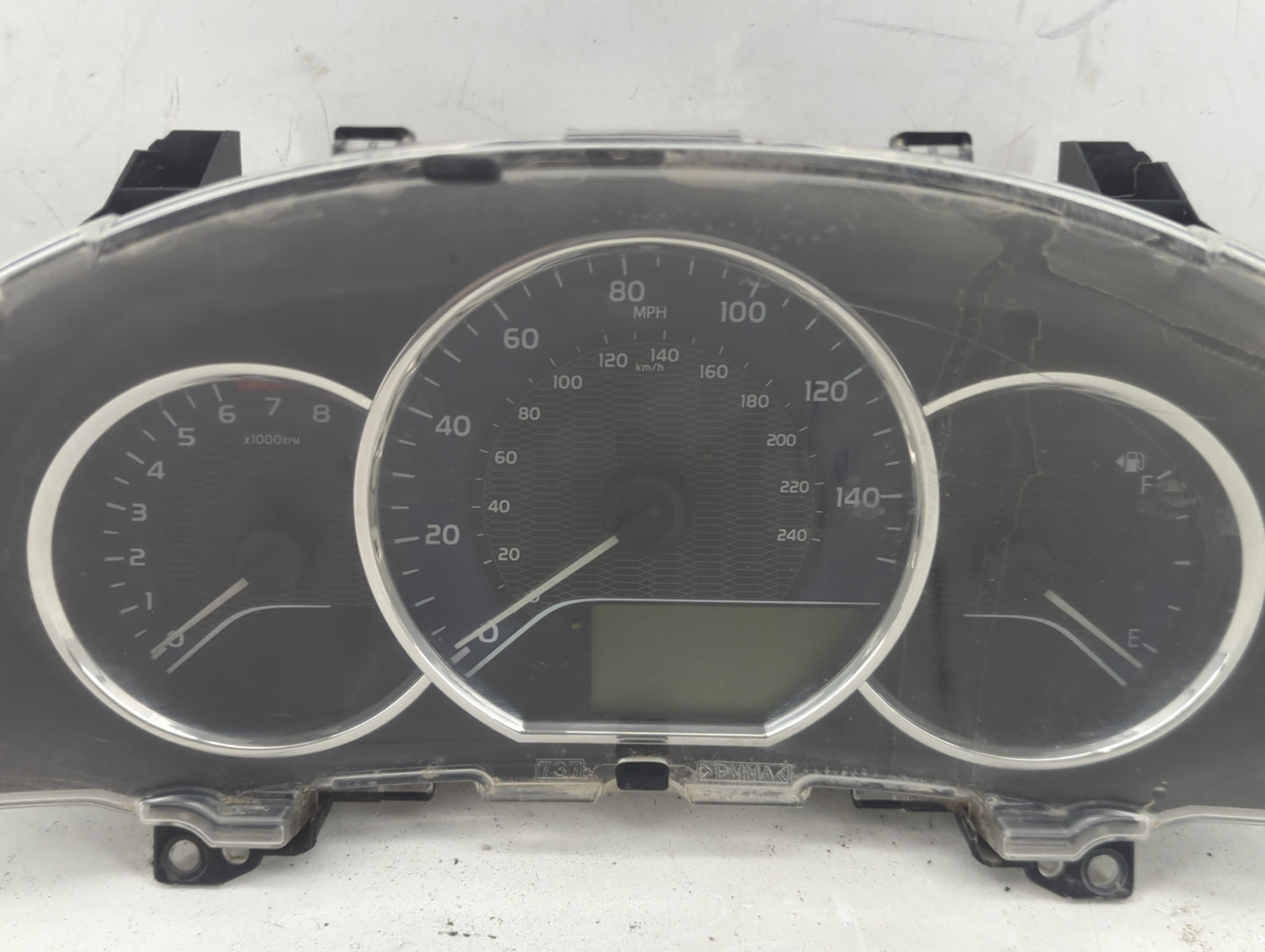 2014-2016 Toyota Corolla Instrument Cluster Speedometer Gauges P/N:83800-0ZX10 Fits Fits 2014 2015 2016 OEM Used Auto Parts 