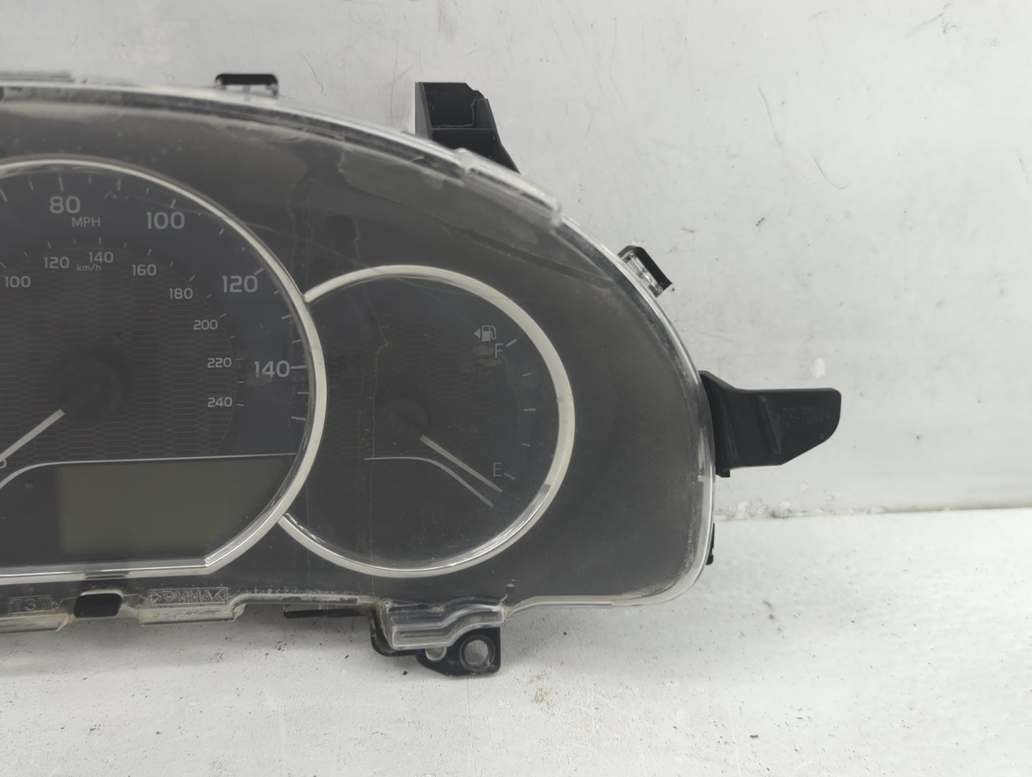 2014-2016 Toyota Corolla Instrument Cluster Speedometer Gauges P/N:83800-0ZX10 Fits Fits 2014 2015 2016 OEM Used Auto Parts 
