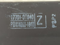 2009-2019 Toyota Corolla Air Cleaner Intake-duct Hose Tube - Oemusedautoparts1.com