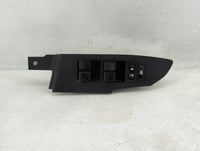 2014-2019 Toyota Corolla Master Power Window Switch Replacement Driver Side Left P/N:74232-02E70 Fits OEM Used Auto Parts - 
