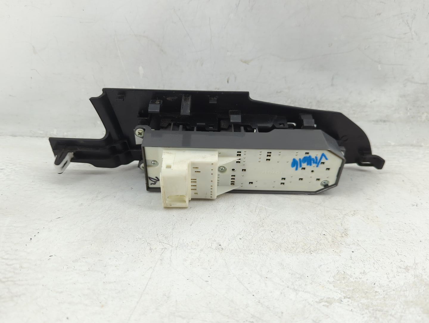 2014-2019 Toyota Corolla Master Power Window Switch Replacement Driver Side Left P/N:74232-02E70 Fits OEM Used Auto Parts - 