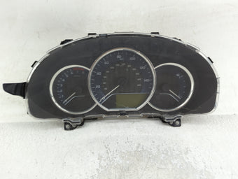 compare product 2014-2016 Toyota Corolla Instrument Cluster Speedometer Gauges P/N:83800-0ZX10-00 Fits Fits 2014 2015 2016 OEM Used Auto Parts