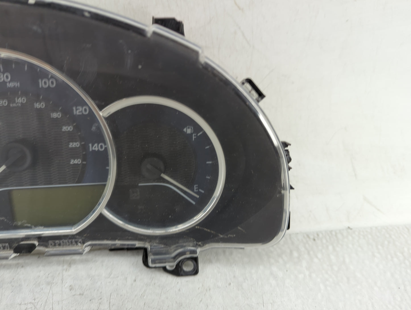 2014-2016 Toyota Corolla Instrument Cluster Speedometer Gauges P/N:83800-0ZX10-00 Fits Fits 2014 2015 2016 OEM Used Auto Par