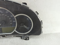 2014-2016 Toyota Corolla Instrument Cluster Speedometer Gauges P/N:83800-0ZX10-00 Fits Fits 2014 2015 2016 OEM Used Auto Par