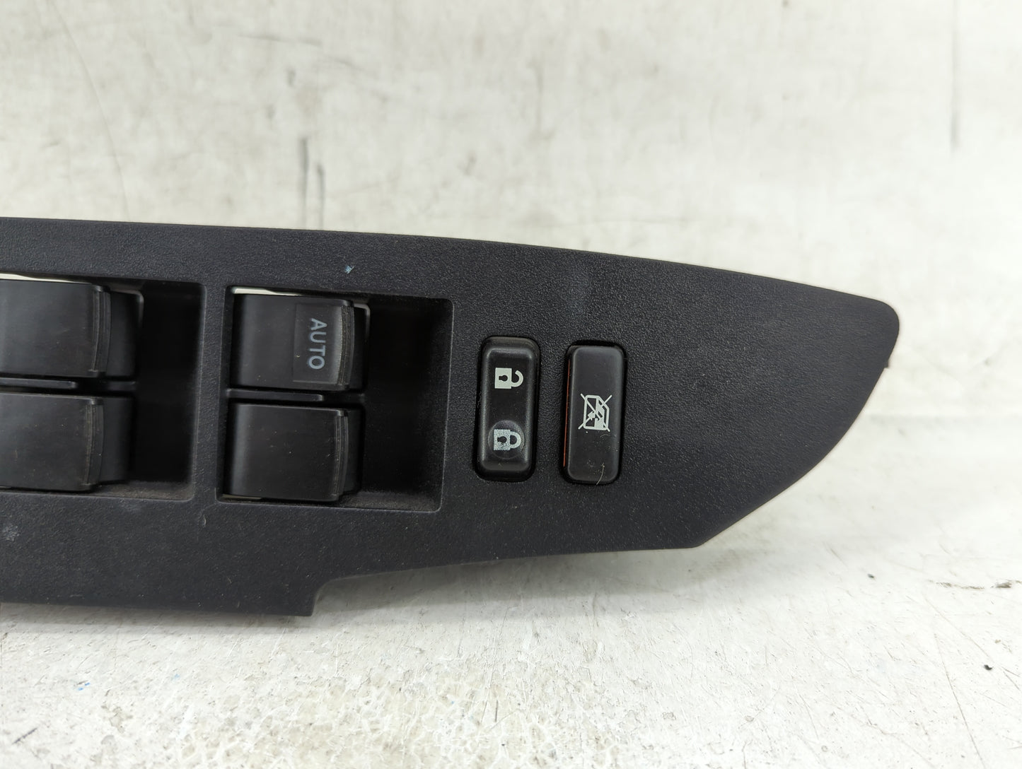 2014-2019 Toyota Corolla Master Power Window Switch Replacement Driver Side Left P/N:74232-02E70 Fits OEM Used Auto Parts - 