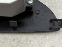 2014-2019 Toyota Corolla Master Power Window Switch Replacement Driver Side Left P/N:74232-02E70 Fits OEM Used Auto Parts - 