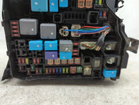 2014-2019 Toyota Corolla Fusebox Fuse Box Panel Relay Module P/N:82662-02660 Fits Fits 2014 2015 2016 2017 2018 2019 OEM Use