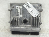 2015-2016 Toyota Corolla PCM Engine Control Computer ECU ECM PCU OEM P/N:28447011 Fits Fits 2015 2016 OEM Used Auto Parts - 