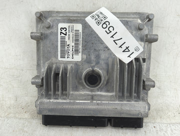 2015-2016 Toyota Corolla PCM Engine Control Computer ECU ECM PCU OEM P/N:28447011 Fits Fits 2015 2016 OEM Used Auto Parts - 